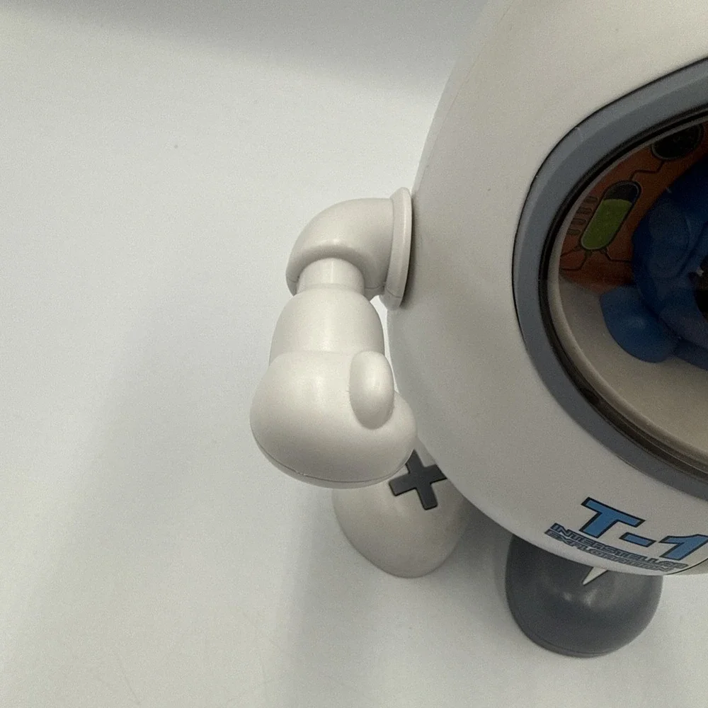 T-1 Interstellar Cat Robot Plays Music And Dances Obstacle Avoidance